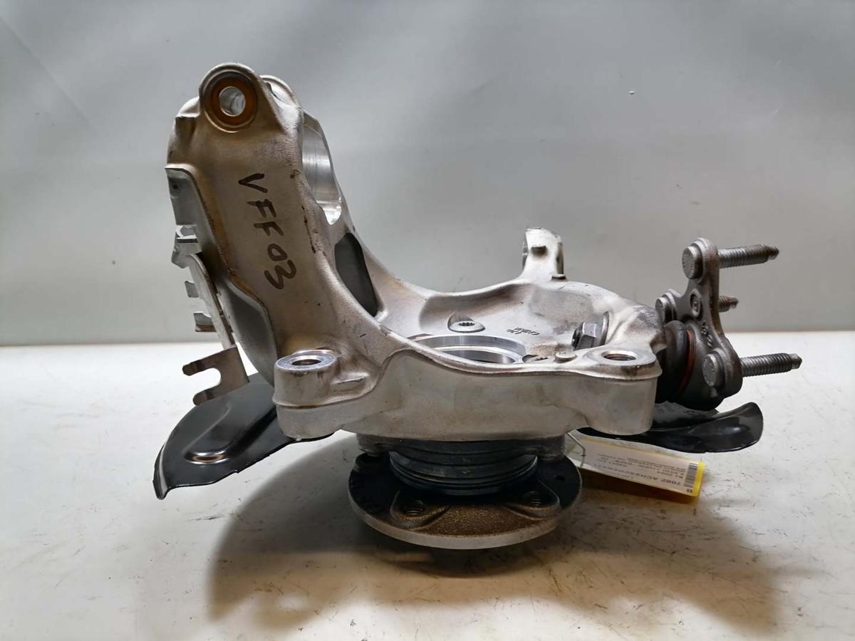 VW Passat B9 original Achsschenkel Radlagergeh&auml;use vorn rechts 2,0TDI 110KW Bj.2024